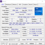 CPU-Z