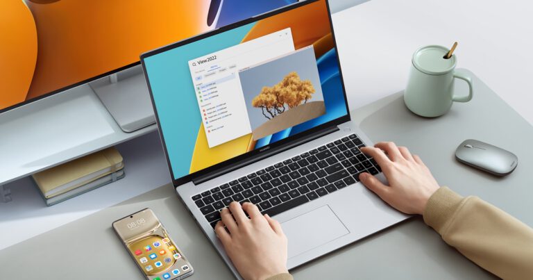 HUAWEI MateBook D 16 แล็ปท็อปหน้าจอใหญ่ 16 นิ้ว บางเบา แต่ประสิทธิภาพแรงไม่เบา บน 12th Gen Intel® Core™ H Series