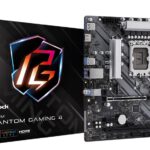 ASRock Z690M Phantom Gaming 4-Box