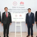 Huawei and SWU Launch Global Educational Demo Site_1-