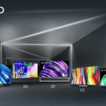 LG OLED Line up