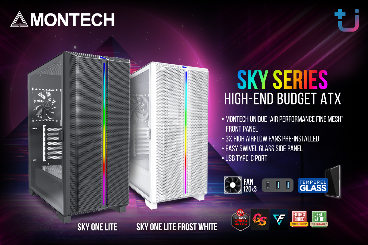 PrMontechSKYOneLite2 Extreme IT