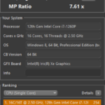 CINEBENCH R15