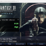 FF XV ON MUX