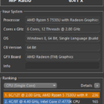 CINEBENCH R15