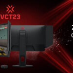 1_ZOWIE XL2566K as Official Monitor of VCT Pacific