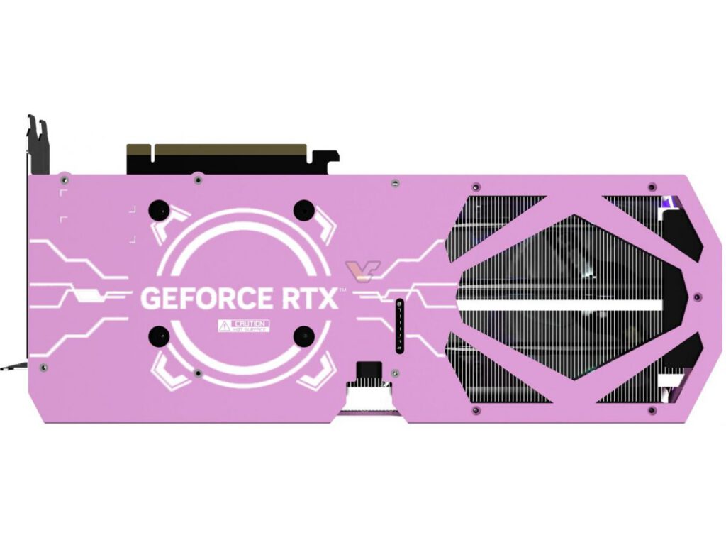 Galax Geforce Rtx Gb Ex Gamer Pink Extreme It