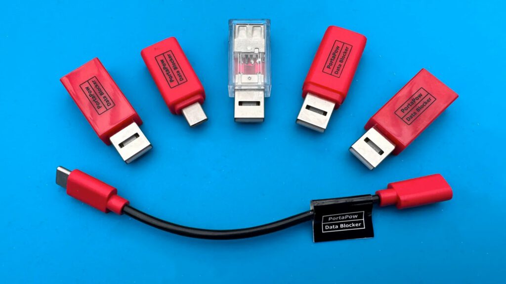 usb condom