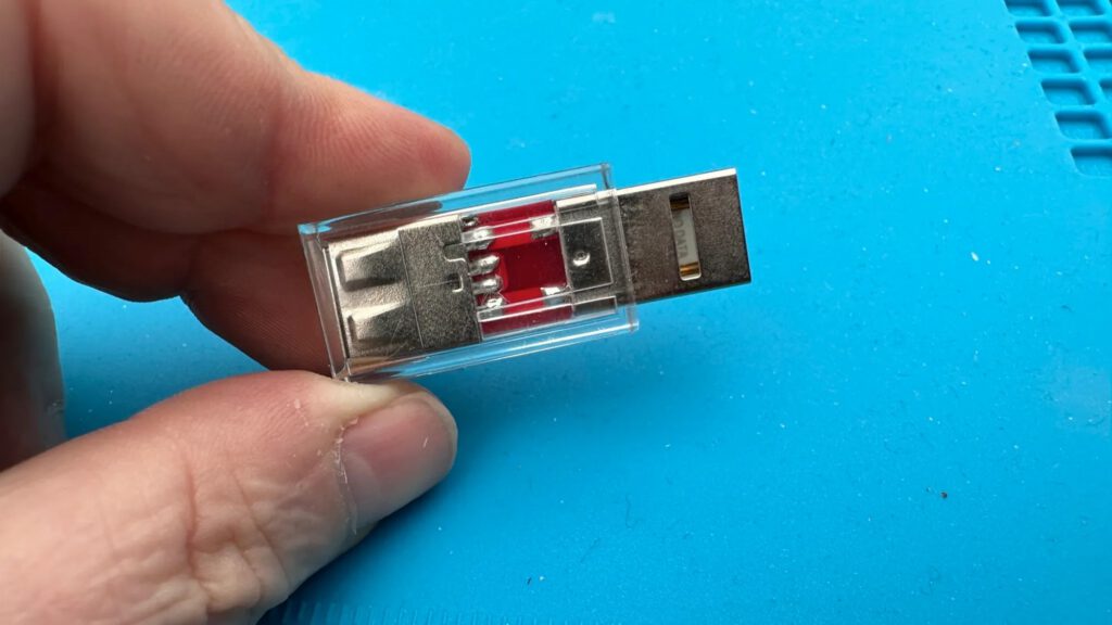 usb condom