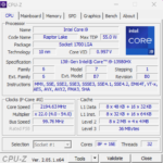 CPU-Z