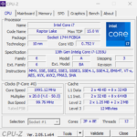 CPU-Z