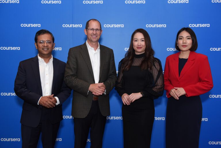 Coursera แปลหลักสูตร 2,000 คอร์สเป็นภาษาไทยพร้อมเปิดตัวฟีเจอร์ AI ใหม่เพื่อผู้เรียนชาวไทยโดยเฉพาะ