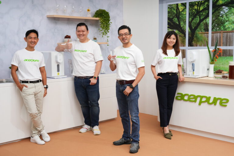 ‘เอเซอร์’ เดินเกมรุกตลาดสินค้าอิเล็กทรอนิกส์ ไลฟ์สไตล์ ผ่านธุรกิจใหม่  ‘Acerpure’ เปิดตัวเครื่องกรองน้ำ ‘Acerpure Aqua’ ตอบโจทย์ผู้บริโภคคนรุ่นใหม่