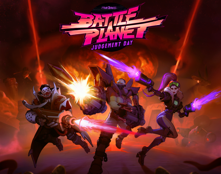 Battle Planet – Judgement Day เผยตัวอย่างและการอัพเดทใหม่ พร้อมรองรับภาษาไทย!