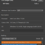 CINEBENCH R23