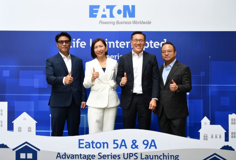 Eaton ขอนำเสนอเครื่องสำรองไฟฟ้ารุ่นล่าสุด Eaton 5A และ 9A Advantage Series สำหรับตลาดประเทศไทยเพื่อผู้ใช้งานในบ้าน, ออฟฟิศขนาดเล็ก, SME และระบบเครือข่ายในการทำงานที่อย่างไม่มีสะดุด