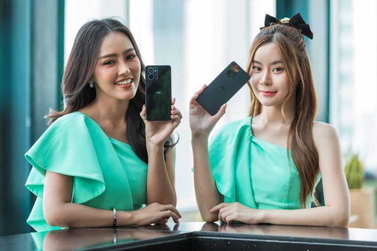 HMD เปิดตัวสมาร์ทโฟนน้องใหม่ตระกูล HMD PULSE FAMILY มาตรฐานยุโรป ครั้งแรกในประเทศไทย กล้อง50MP เคาะราคาเริ่มต้น 3,790บ.